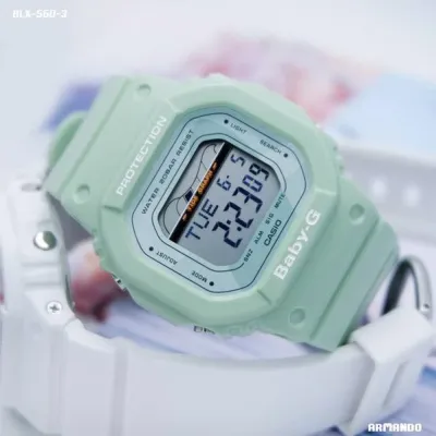 Наручные часы  Casio  Baby-G Casio BLX-560-3E (фото 8)