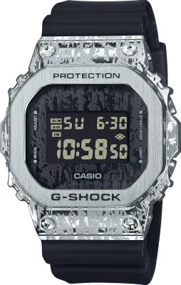 Наручные часы  Casio  G-Shock Casio GM-5600GC-1E (фото 1)