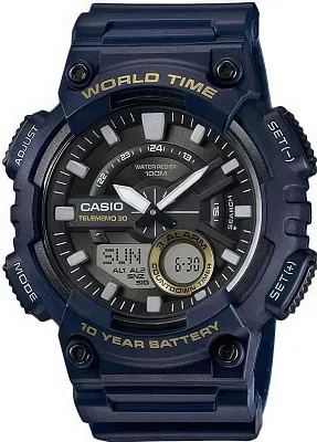 Casio Collection AEQ-110W-2A
