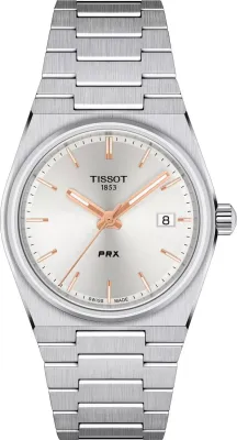 Наручные часы  Tissot  PRX Tissot T137.210.11.031.00 (фото 1)