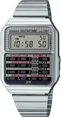 Наручные часы  Casio  Vintage Casio CA-500WEBF-1A (фото 1)
