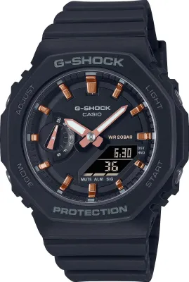 Наручные часы  Casio  G-Shock Casio GMA-S2100-1A (фото 1)