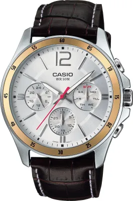 Наручные часы  Casio  Collection Casio MTP-1374L-7A (фото 1)