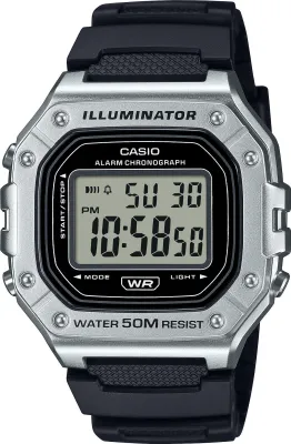 Наручные часы  Casio  Collection Casio W-218HM-7A (фото 1)