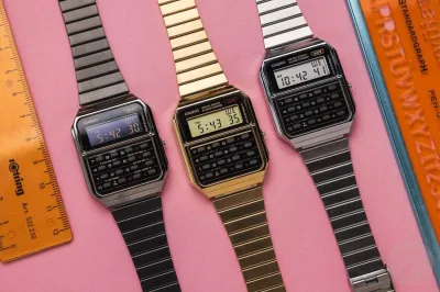 Casio CA-500WEG-1A