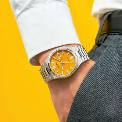 Наручные часы  Citizen  Tsuyosa Citizen NJ0150-81Z (фото 5)