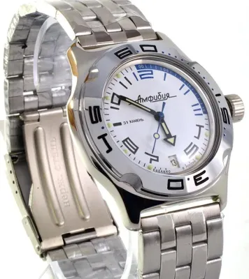 Наручные часы  Восток  Амфибия Восток 100473 (фото 2)