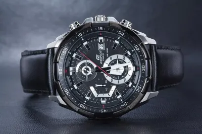Наручные часы  Casio  Edifice Casio EFR-539L-1A (фото 2)