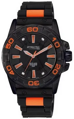 Q&Q Casual DA32J502Y