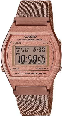 Casio B640WMR-5A