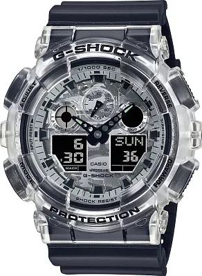 Casio G-Shock GA-100SKC-1A