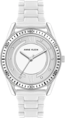 Наручные часы  Anne Klein  Ceramic Anne Klein 5069SVWT (фото 1)