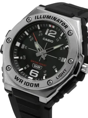 Наручные часы  Casio  Collection Casio MWA-100H-1A (фото 4)