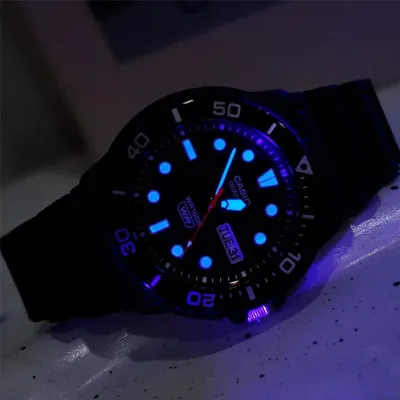 Наручные часы  Casio  Collection Casio MRW-230H-1E3 (фото 2)