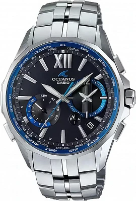 Casio Oceanus OCW-S3400-1A