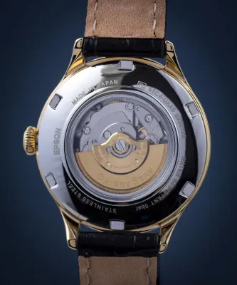 Наручные часы  Orient  Power Reserve Orient RE-ND0004S (фото 8)