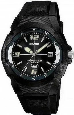 Casio Collection MW-600F-1A