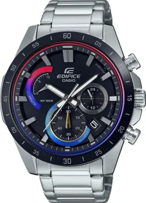 Наручные часы  Casio  Edifice Casio EFR-573HG-1A (фото 1)