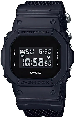 Casio G-Shock DW-5600BBN-1E