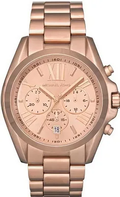 Michael Kors Rose Gold-Tone MK5503