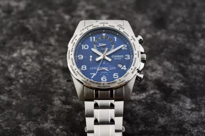 Наручные часы  Casio  Collection Casio MTP-W500D-2A (фото 3)