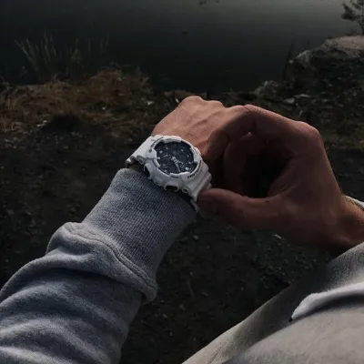 Наручные часы  Casio  G-Shock Casio GA-100B-7A (фото 13)