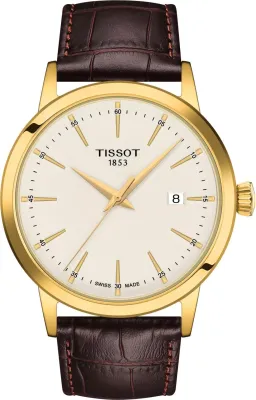 Наручные часы  Tissot  Classic Dream Tissot T129.410.36.261.00 (фото 1)