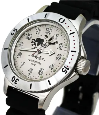 Наручные часы  Восток  Амфибия Восток 120658 (фото 2)