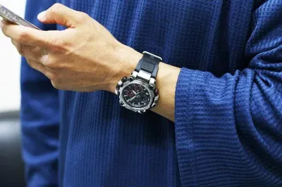 Наручные часы  Casio  G-Shock Casio MTG-B3000-1A (фото 3)