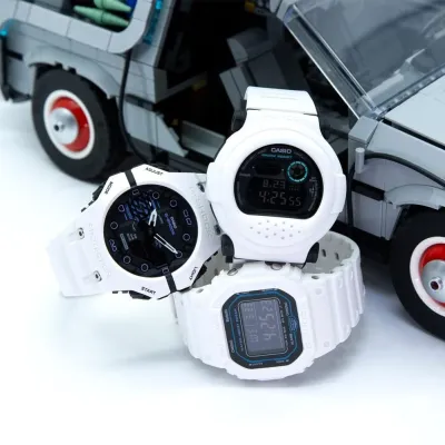 Наручные часы  Casio  G-Shock Casio G-B001SF-7E (фото 11)