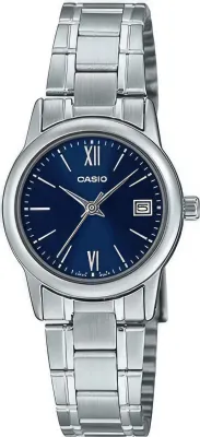 Наручные часы  Casio  Collection Casio LTP-V002D-2B3 (фото 1)