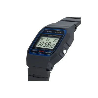 Наручные часы  Casio  Collection Casio F-91W-1Q (фото 10)