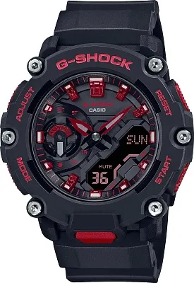 Casio G-Shock GA-2200BNR-1A