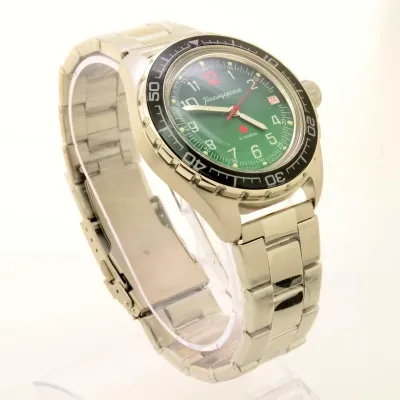 Наручные часы  Восток  Командирские Восток 020711 (фото 2)