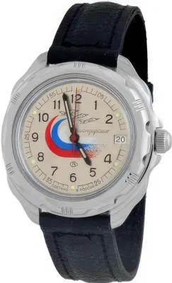 Наручные часы  Восток  Командирские Восток 211562 (фото 1)