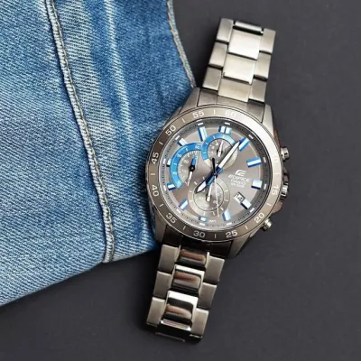 Наручные часы  Casio  Edifice Casio EFV-550GY-8A (фото 2)