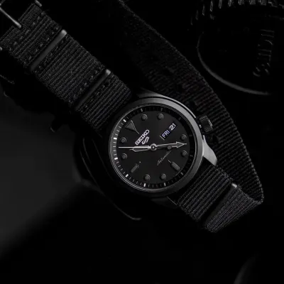 Наручные часы  Seiko  Seiko 5 Seiko SRPE69K1 (фото 2)