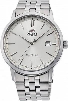 Orient 3 Stars Steel RA-AC0F02S