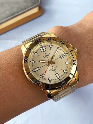 Наручные часы  Casio  Collection Casio MTP-VD01G-9E (фото 4)