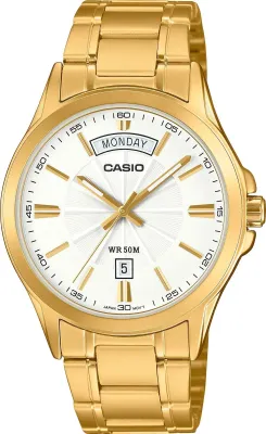 Наручные часы  Casio  Collection Casio MTP-1381GD-7A (фото 1)