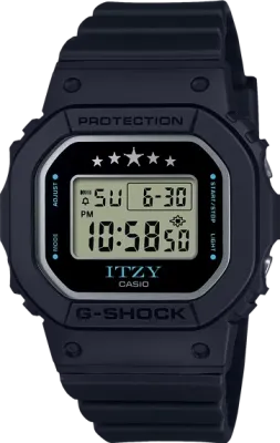 Наручные часы  Casio  G-Shock Casio GMD-S5610IT-1E (фото 1)