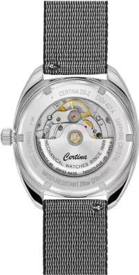 Наручные часы  Certina  DS-2 Certina C024.407.18.031.00 (фото 3)