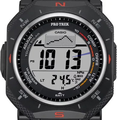 Наручные часы  Casio  ProTrek Casio PRG-69-1E (фото 8)