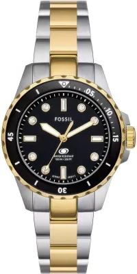 Наручные часы  Fossil  Blue Fossil ES5349 (фото 1)
