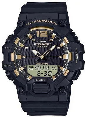 Casio Sports HDC-700-9A