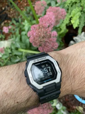 Наручные часы  Casio  G-Shock Casio GBX-100-1E (фото 6)