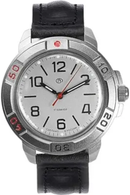 Наручные часы  Восток  Командирские Восток 43614В (фото 1)