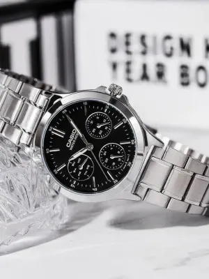 Наручные часы  Casio  Collection Casio LTP-V300D-1A (фото 2)