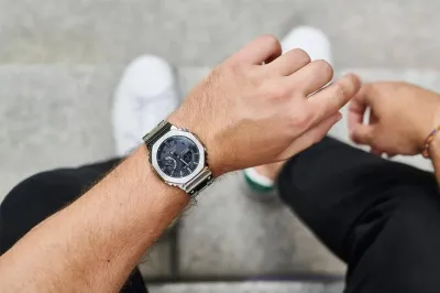 Наручные часы  Casio  G-Shock Casio GM-B2100D-1A (фото 4)