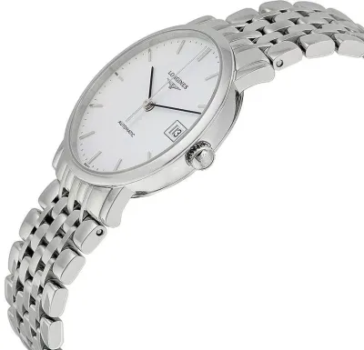 Наручные часы  Longines  Elegant Longines L4.809.4.12.6 (фото 2)